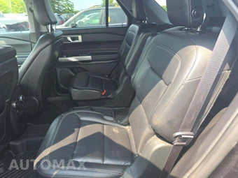 2020 Ford Explorer XLT - miniatura 13