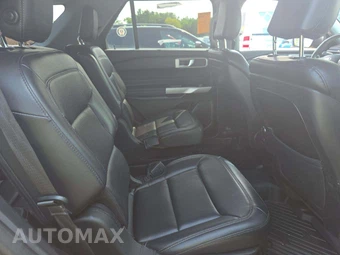 2020 Ford Explorer XLT - miniatura 17