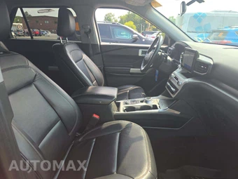 2020 Ford Explorer XLT - miniatura 19