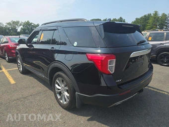 2020 Ford Explorer XLT - miniatura 2