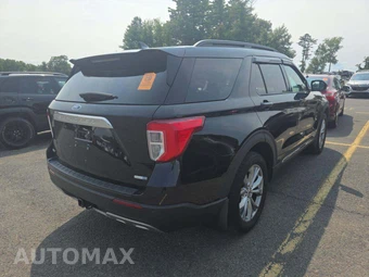 2020 Ford Explorer XLT - miniatura 3