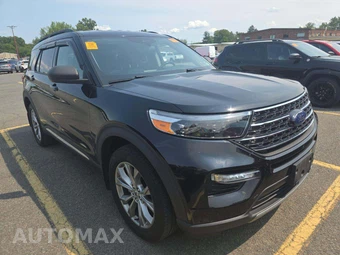2020 Ford Explorer XLT - miniatura 4