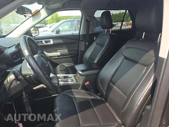 2020 Ford Explorer XLT - miniatura 6