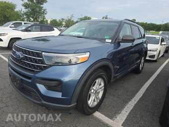2020 Ford Explorer XLT - samochód z USA z aukcji Manheim, oferta Kup Teraz w AUTOMAX
