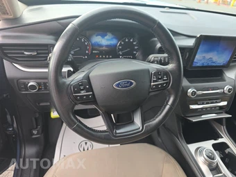 2020 Ford Explorer XLT - miniatura 10