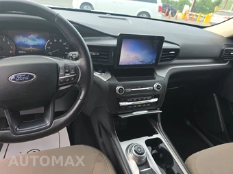 2020 Ford Explorer XLT - miniatura 11