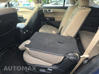 2020 Ford Explorer XLT - miniatura 13