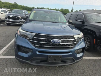 2020 Ford Explorer XLT - miniatura 2