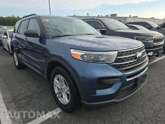 2020 Ford Explorer XLT - miniatura 3