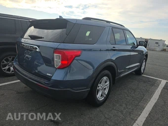 2020 Ford Explorer XLT - miniatura 4