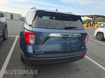 2020 Ford Explorer XLT - miniatura 5