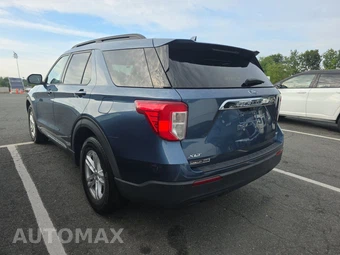 2020 Ford Explorer XLT - miniatura 6