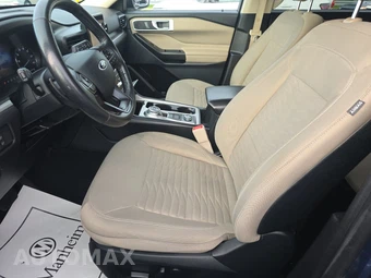 2020 Ford Explorer XLT - miniatura 7
