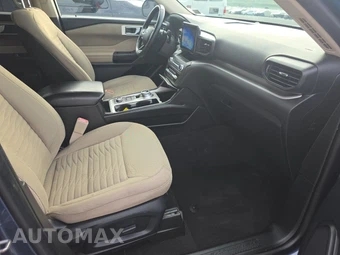 2020 Ford Explorer XLT - miniatura 8