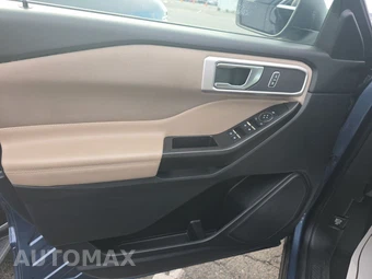 2020 Ford Explorer XLT - miniatura 9