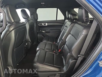 2020 Ford Explorer XLT - miniatura 10