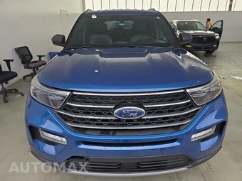 2020 Ford Explorer XLT - miniatura 2