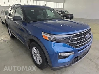 2020 Ford Explorer XLT - miniatura 3