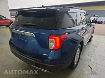2020 Ford Explorer XLT - miniatura 4
