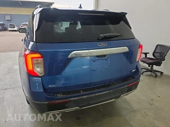 2020 Ford Explorer XLT - miniatura 5