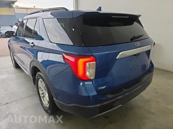 2020 Ford Explorer XLT - miniatura 6