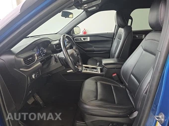 2020 Ford Explorer XLT - miniatura 7