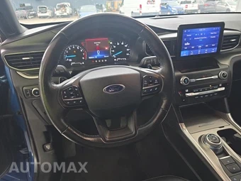 2020 Ford Explorer XLT - miniatura 8