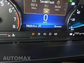 2020 Ford Explorer XLT - miniatura 9