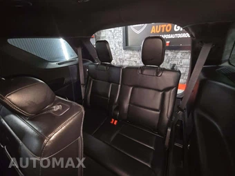 2020 Ford Explorer XLT - miniatura 11