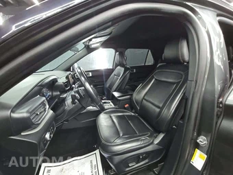 2020 Ford Explorer XLT - miniatura 3