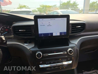 2020 Ford Explorer XLT - miniatura 10