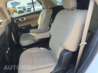 2020 Ford Explorer XLT - miniatura 13