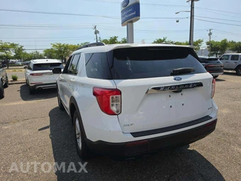 2020 Ford Explorer XLT - miniatura 2