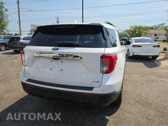 2020 Ford Explorer XLT - miniatura 3
