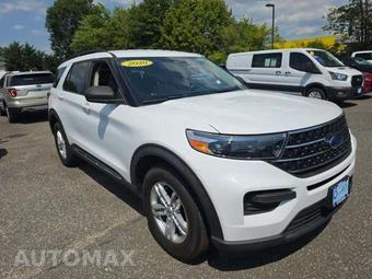 2020 Ford Explorer XLT - miniatura 4