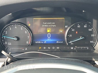2020 Ford Explorer XLT - miniatura 12