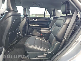 2020 Ford Explorer XLT - miniatura 13