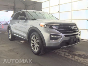 2020 Ford Explorer XLT - miniatura 3