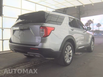 2020 Ford Explorer XLT - miniatura 4