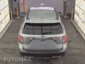 2020 Ford Explorer XLT - miniatura 5