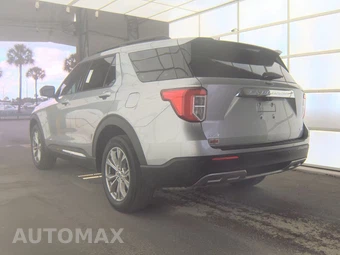 2020 Ford Explorer XLT - miniatura 6