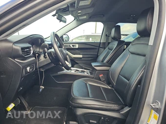 2020 Ford Explorer XLT - miniatura 7