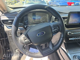 2020 Ford Explorer XLT - miniatura 10