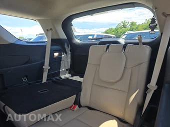 2020 Ford Explorer XLT - miniatura 14