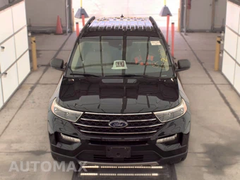 2020 Ford Explorer XLT - miniatura 2