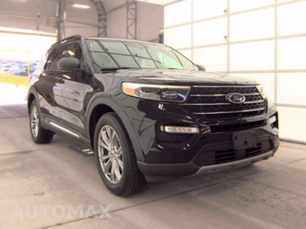 2020 Ford Explorer XLT - miniatura 3