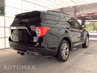 2020 Ford Explorer XLT - miniatura 4