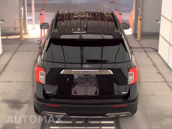 2020 Ford Explorer XLT - miniatura 5