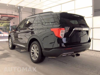 2020 Ford Explorer XLT - miniatura 6