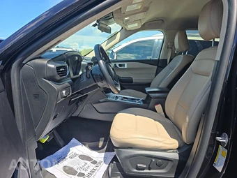 2020 Ford Explorer XLT - miniatura 7